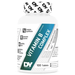 Dorian Yates Vitamin B Complex 100 Tabs