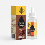 FLAVOR DROPS 50ML – GOLD TOUCH