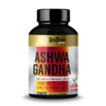Ashwagandha 60 caps -Gold touch nutrition