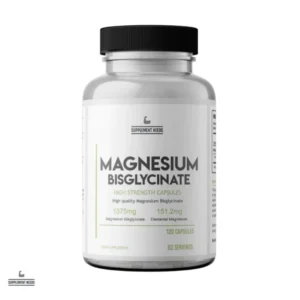 Magnesium Bisglycinate 1375mg 120 capsules