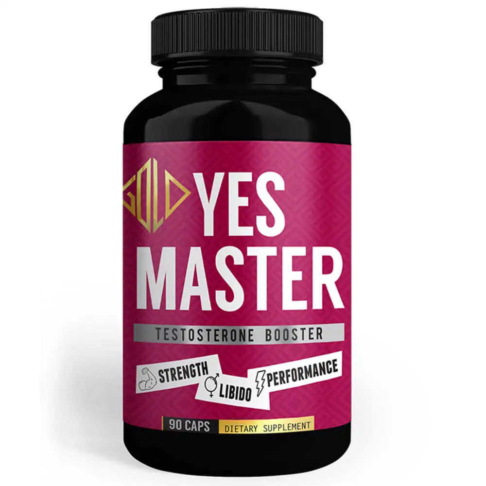 1170694156 GoldTouch Nutrition Yes Master 90 Caps - Image 1