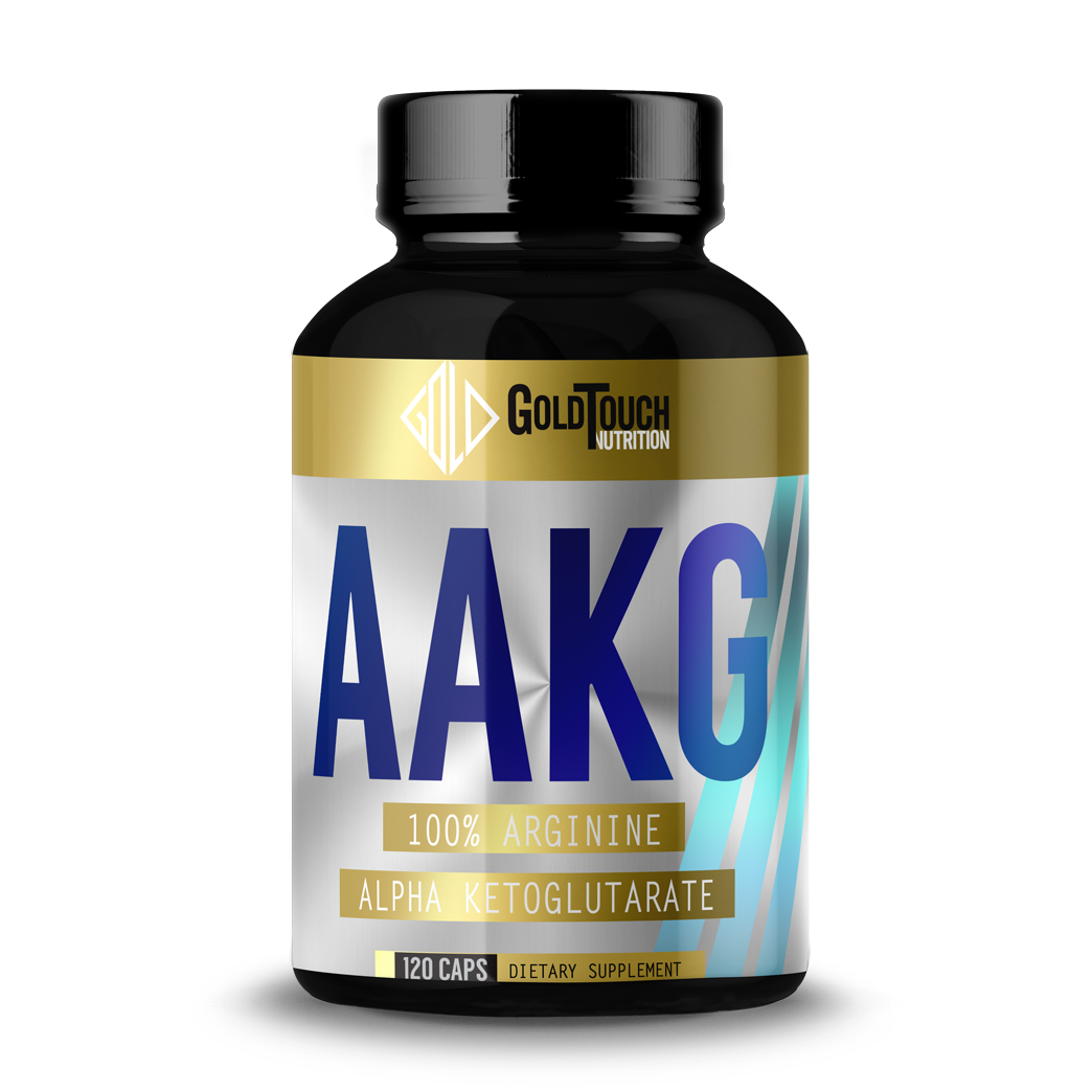 AAKG-25_jwcf-i5 GoldTouch Nutrition AAKG 2:1 | 120caps - Image 1
